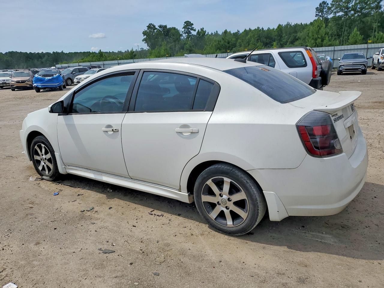 2011 NISSAN SENTRA