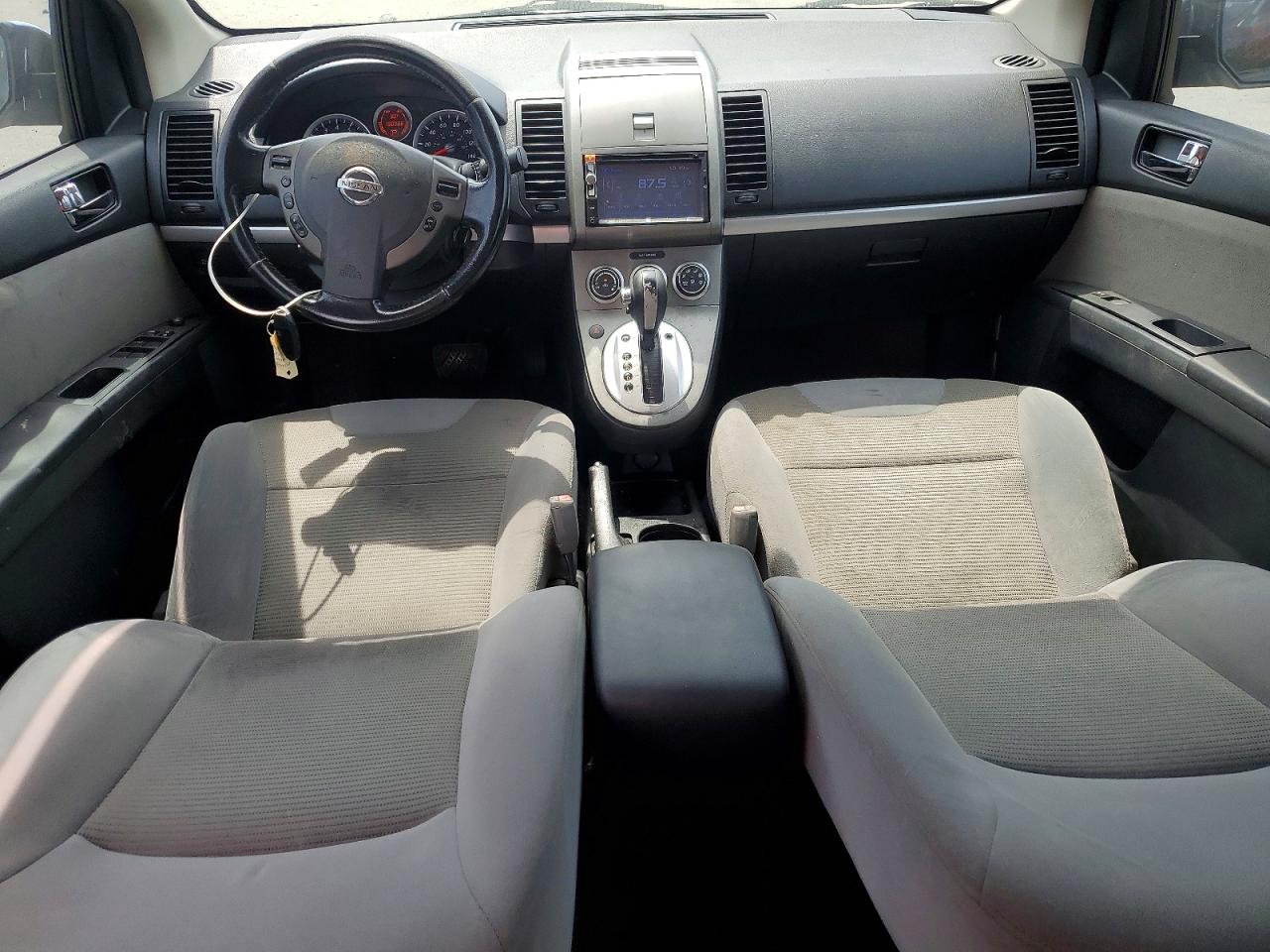 2011 NISSAN SENTRA