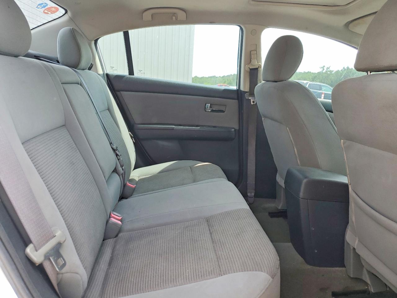 2011 NISSAN SENTRA
