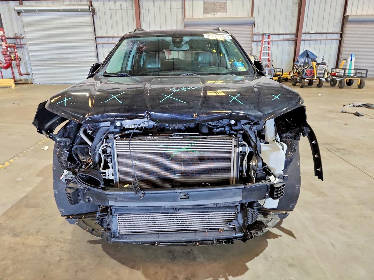 2021 GMC TERRAIN