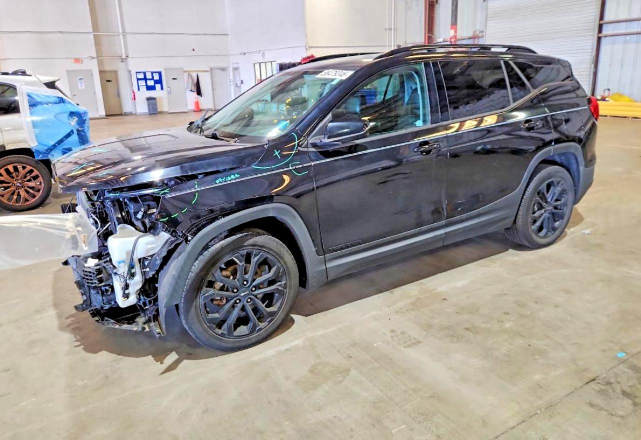 2021 GMC TERRAIN