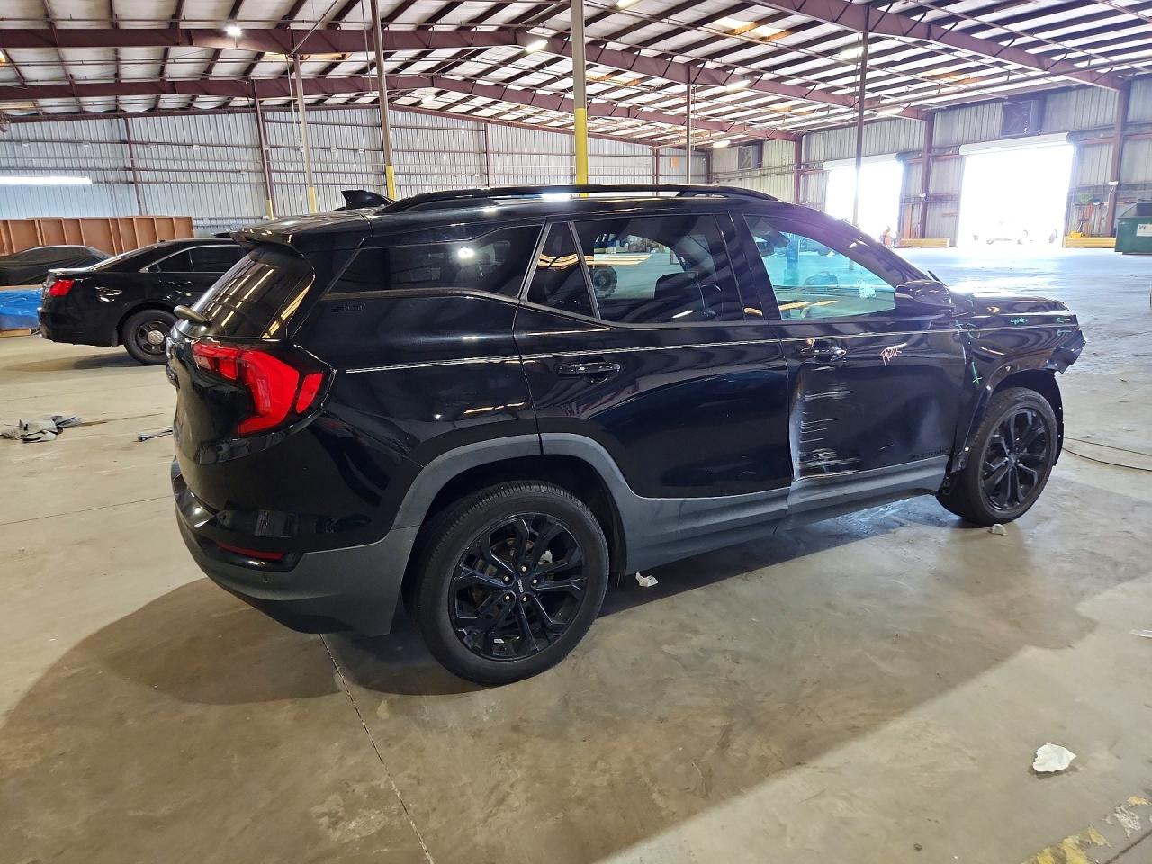 2021 GMC TERRAIN