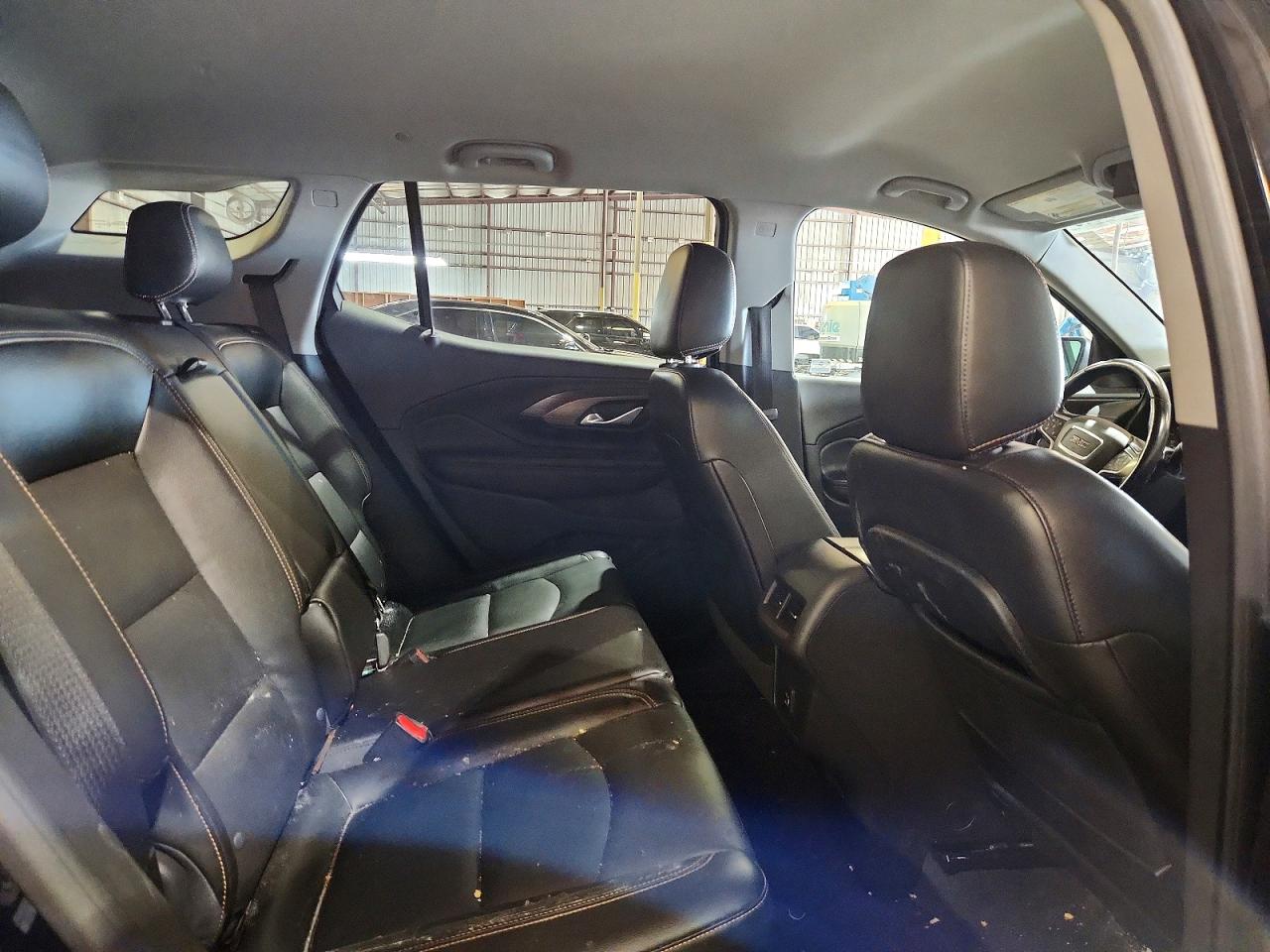 2021 GMC TERRAIN