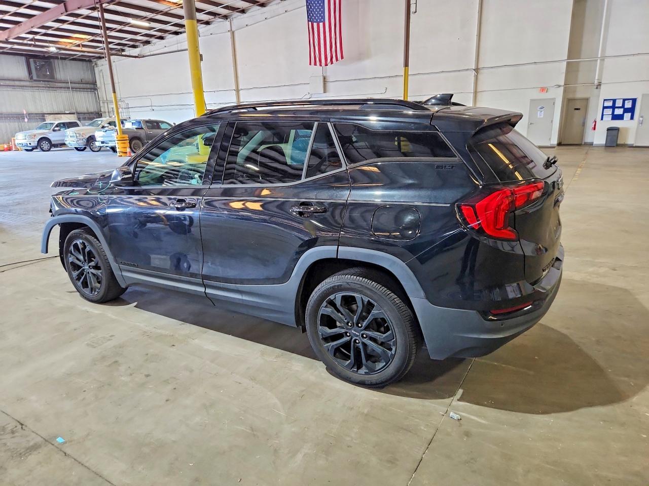 2021 GMC TERRAIN