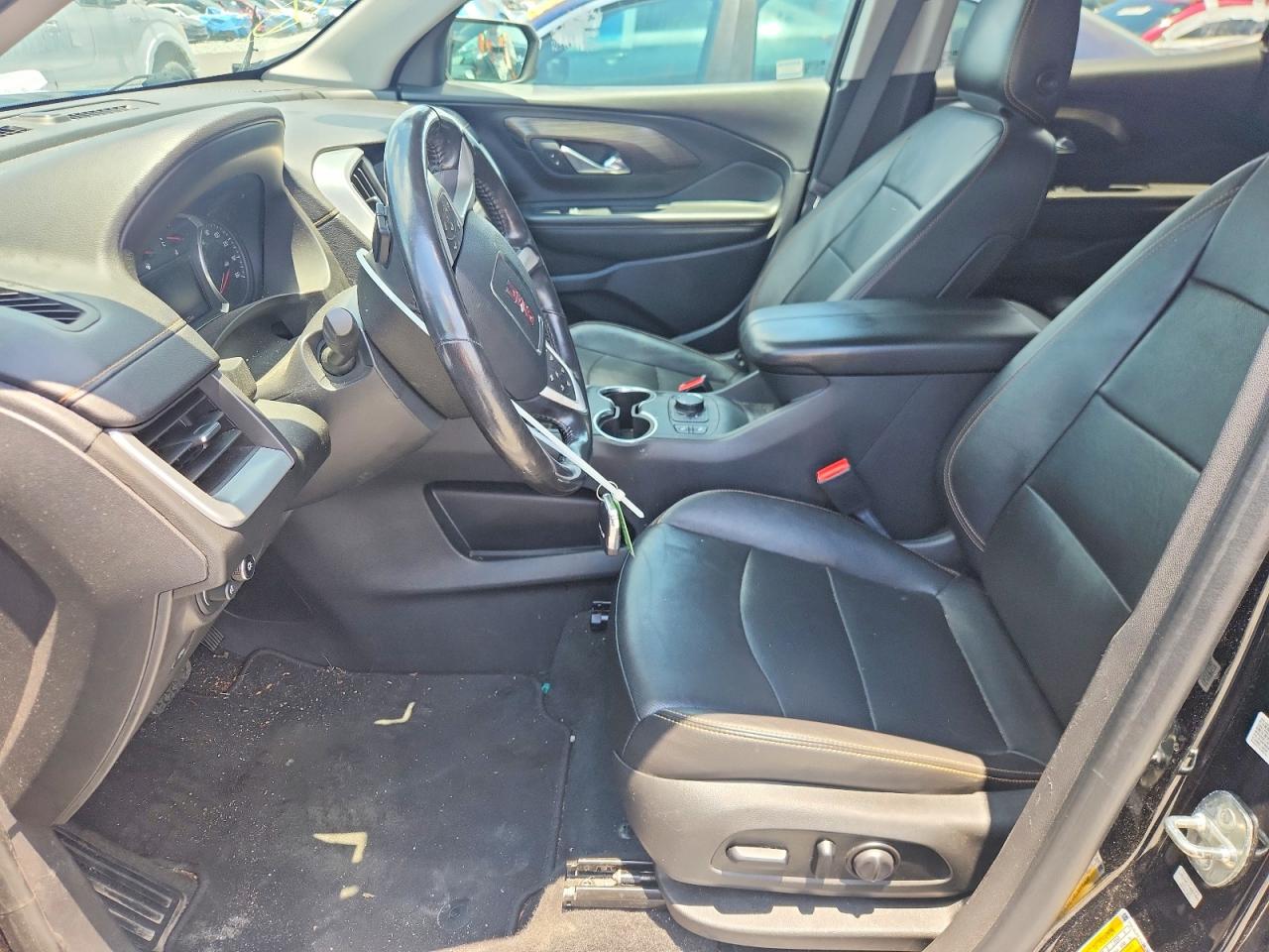 2021 GMC TERRAIN