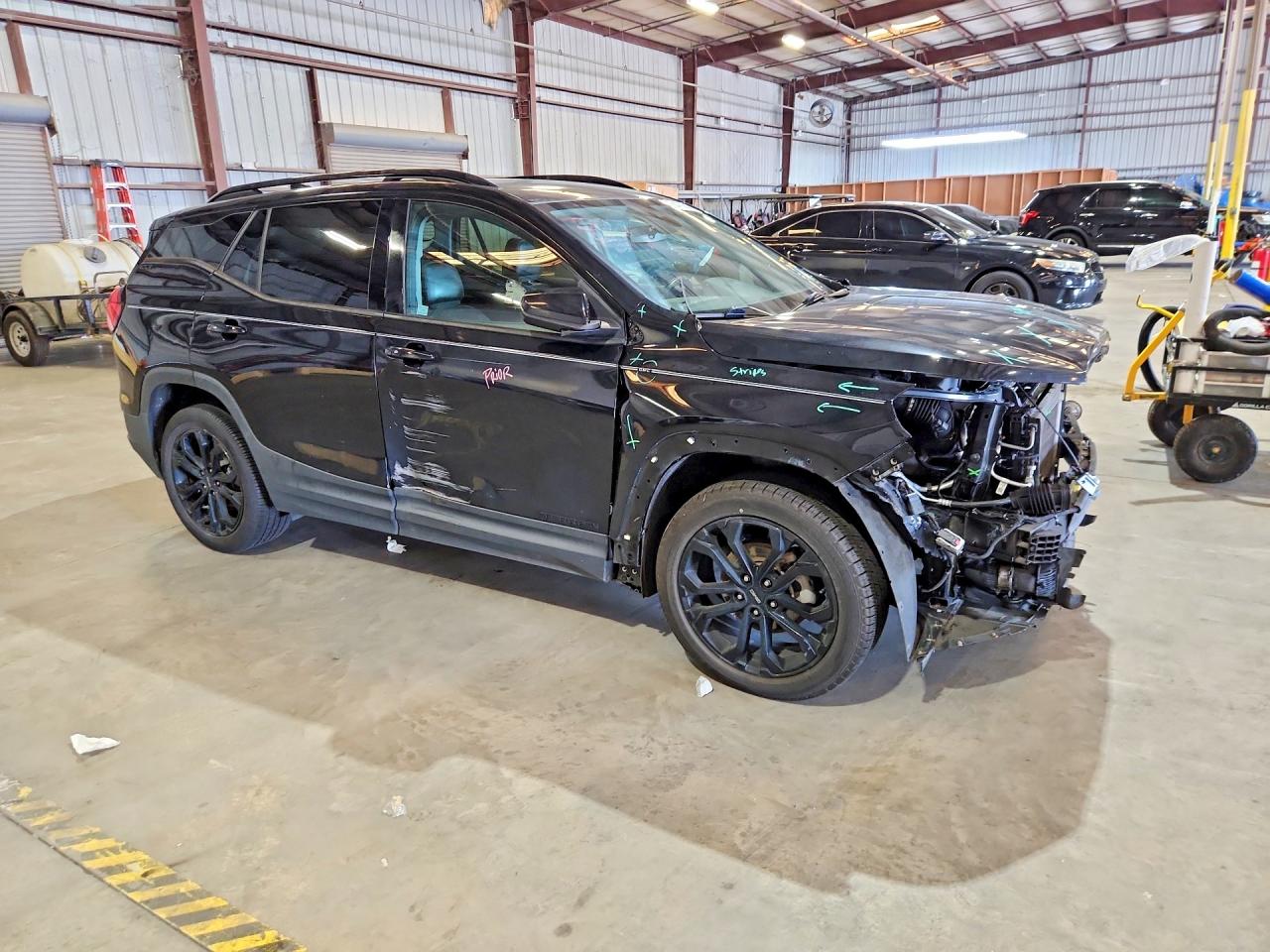 2021 GMC TERRAIN