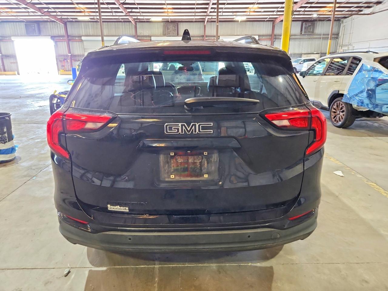 2021 GMC TERRAIN