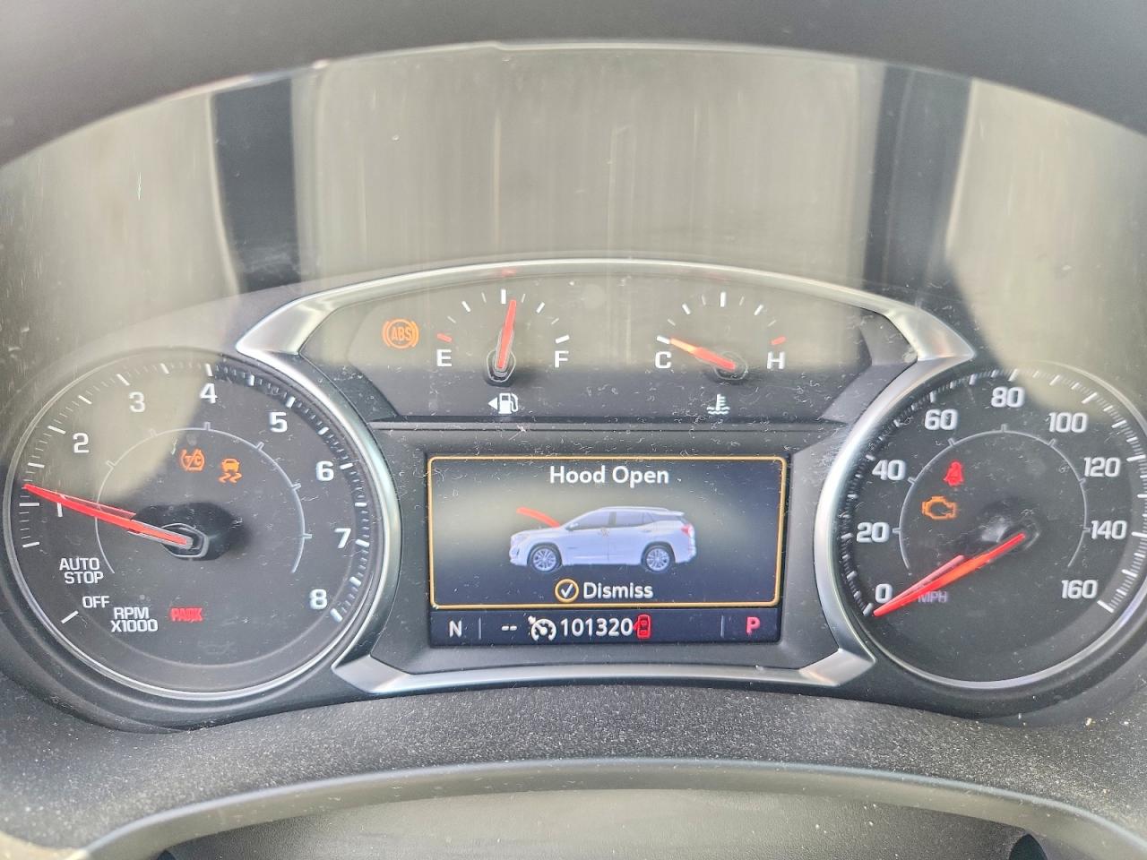 2021 GMC TERRAIN