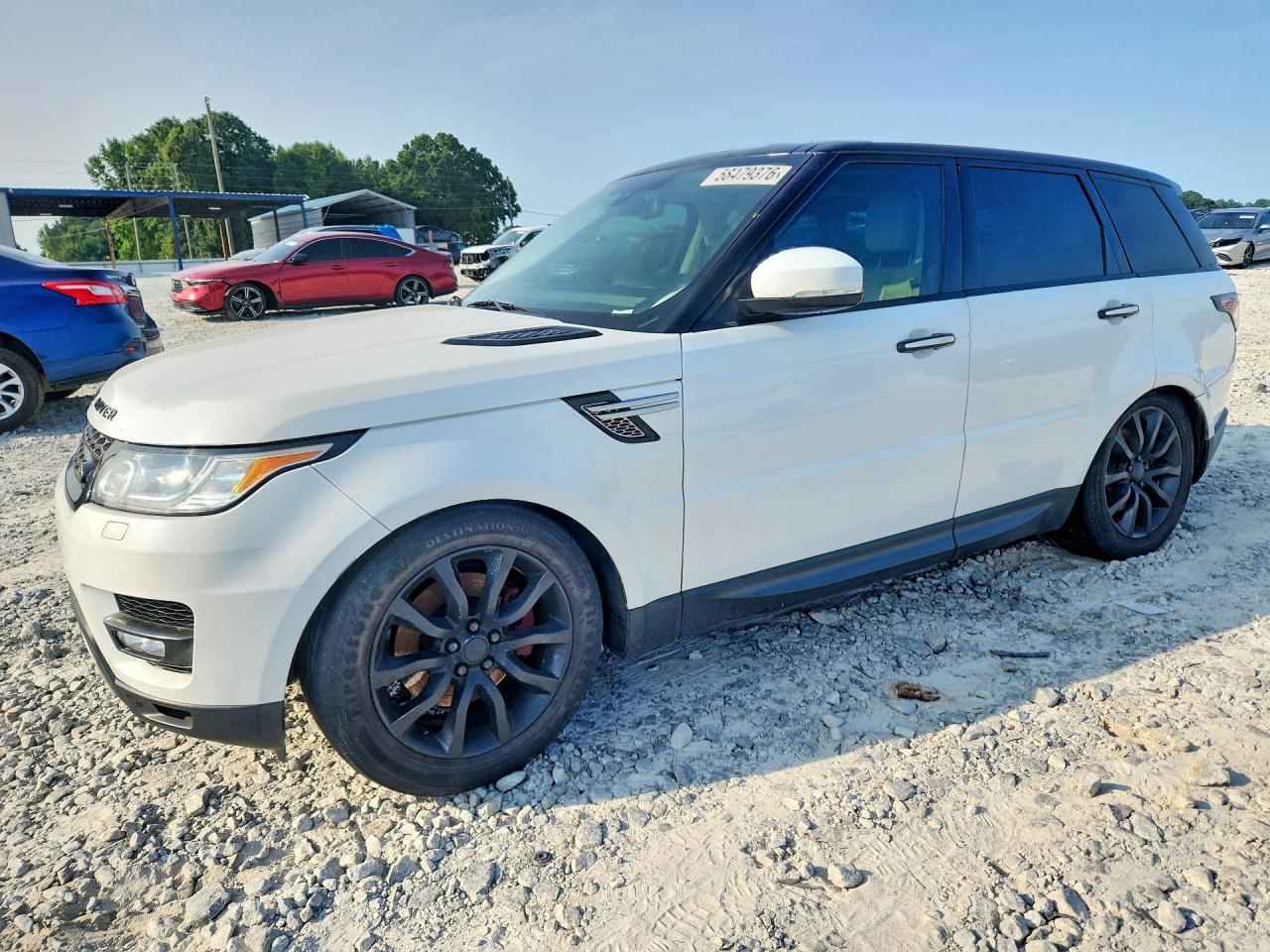 2014 LAND ROVER RANGEROVER