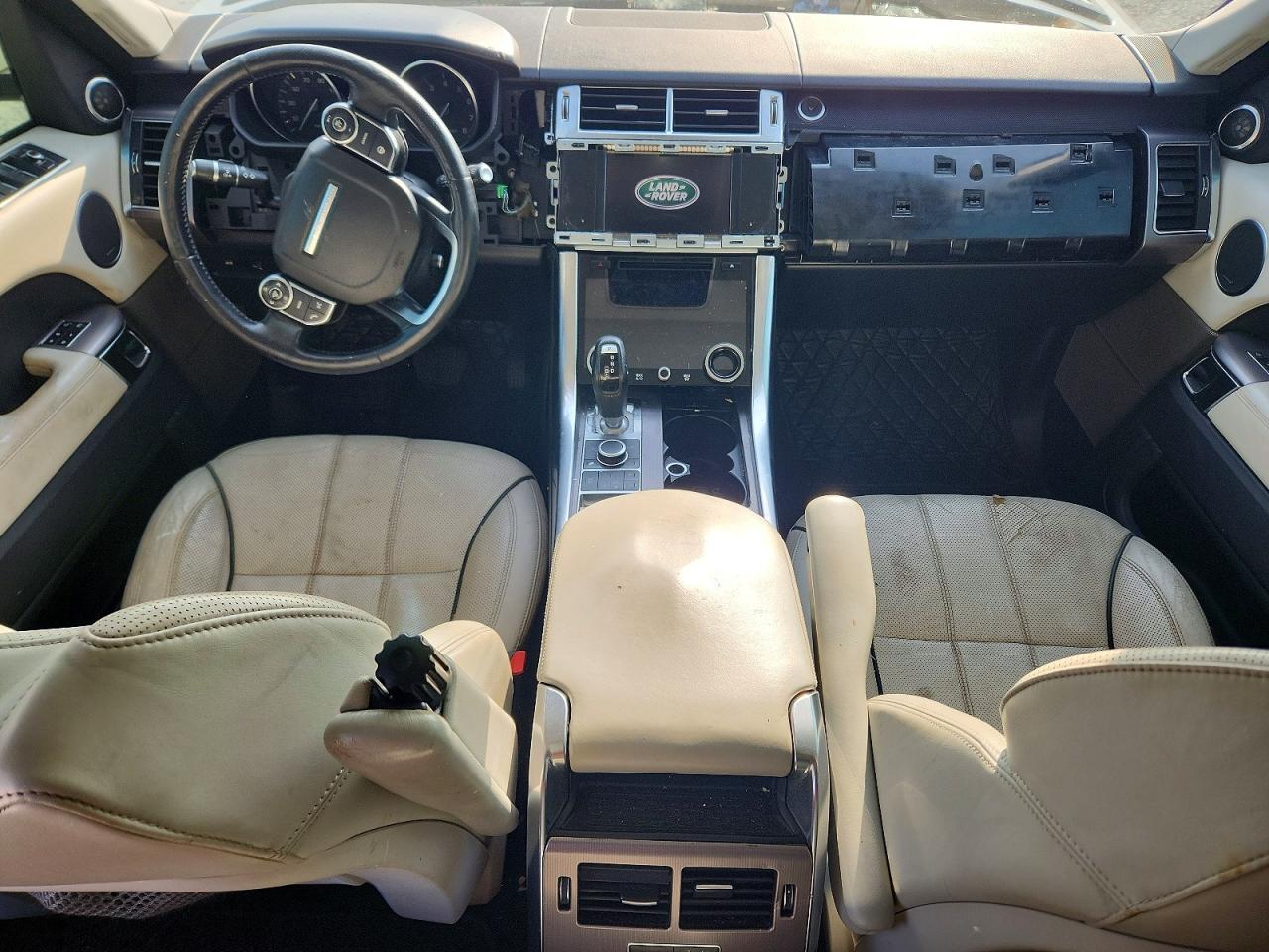 2014 LAND ROVER RANGEROVER