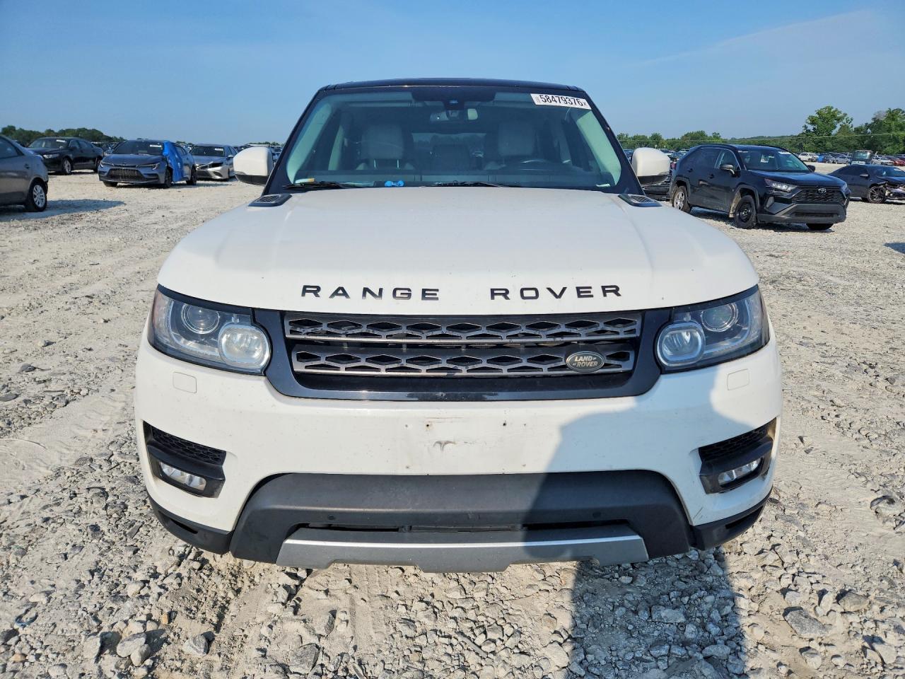 2014 LAND ROVER RANGEROVER