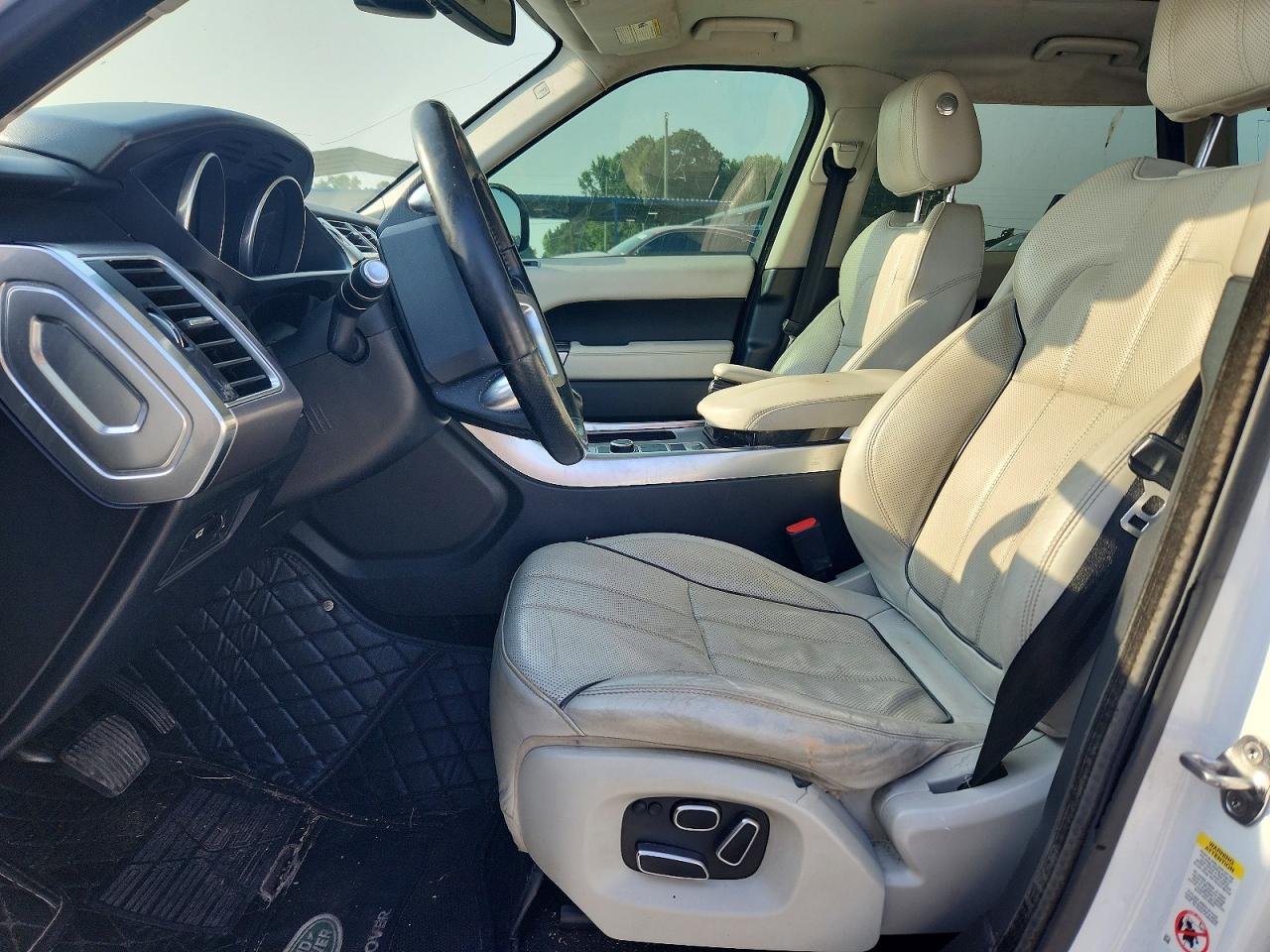 2014 LAND ROVER RANGEROVER