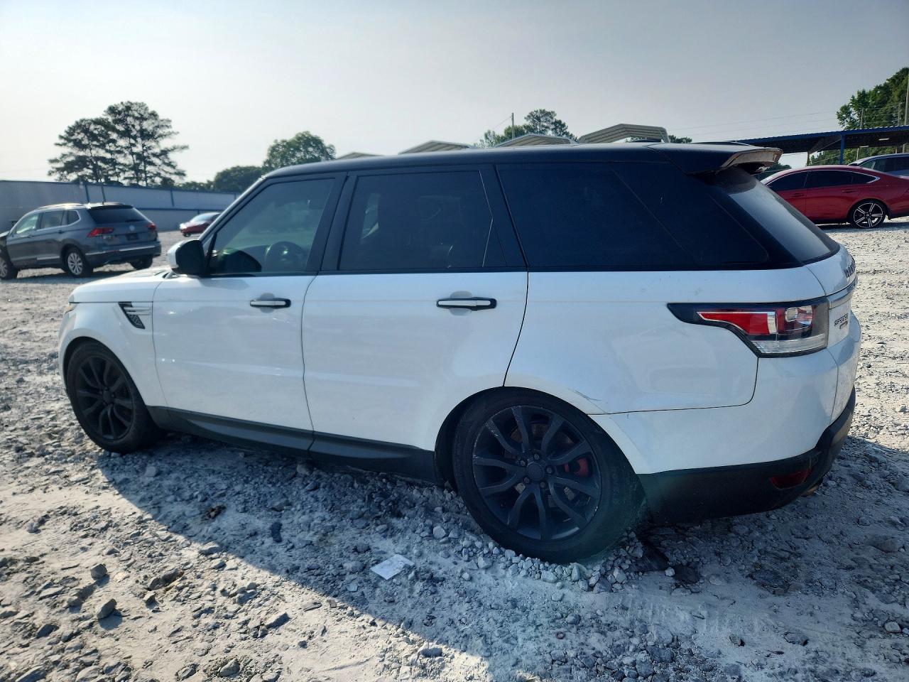 2014 LAND ROVER RANGEROVER