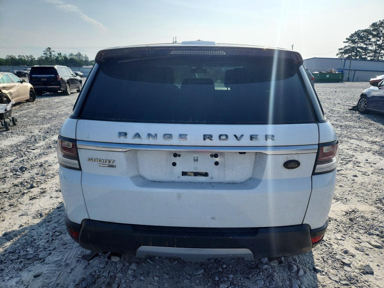 2014 LAND ROVER RANGEROVER