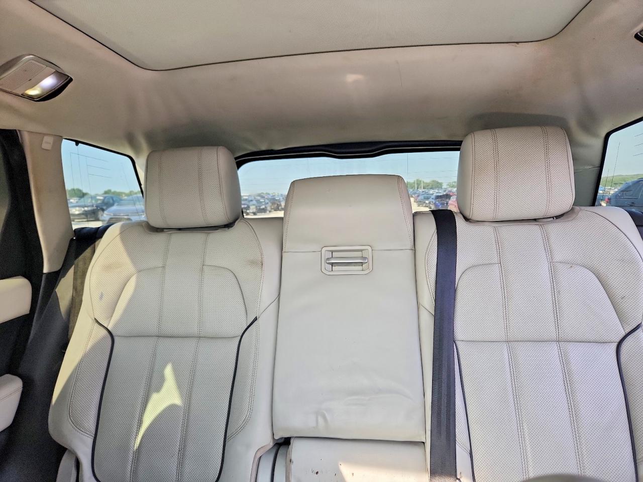 2014 LAND ROVER RANGEROVER