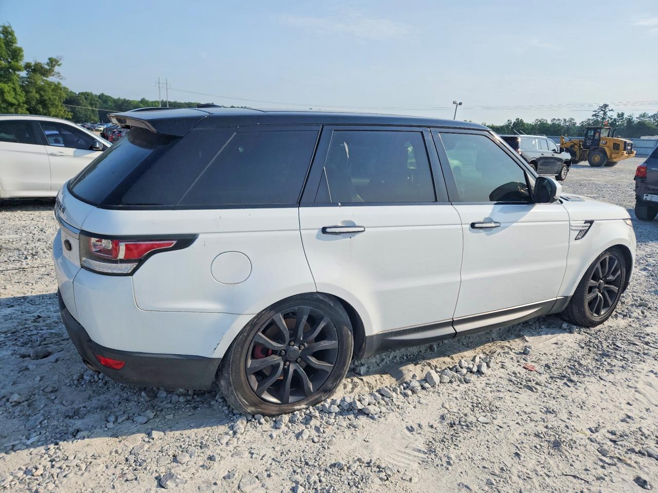 2014 LAND ROVER RANGEROVER
