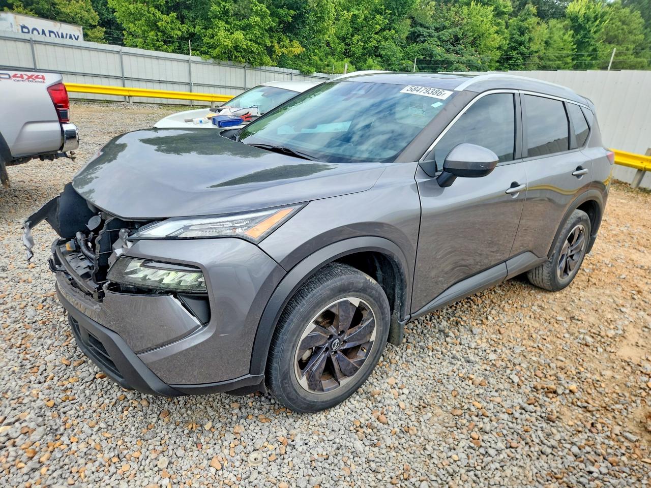 2024 NISSAN ROGUE
