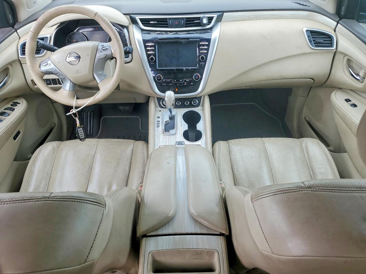 2016 NISSAN MURANO