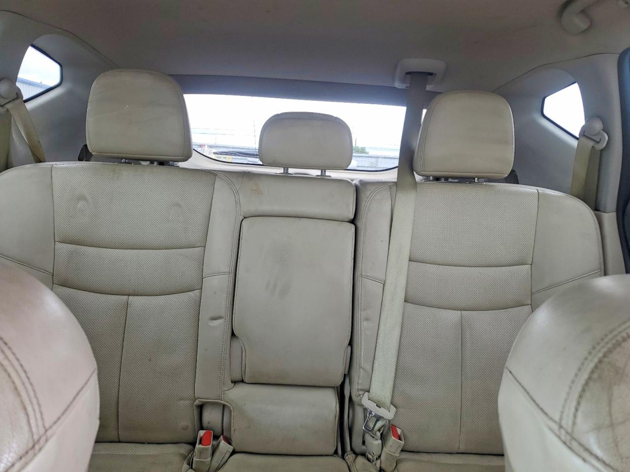 2016 NISSAN MURANO