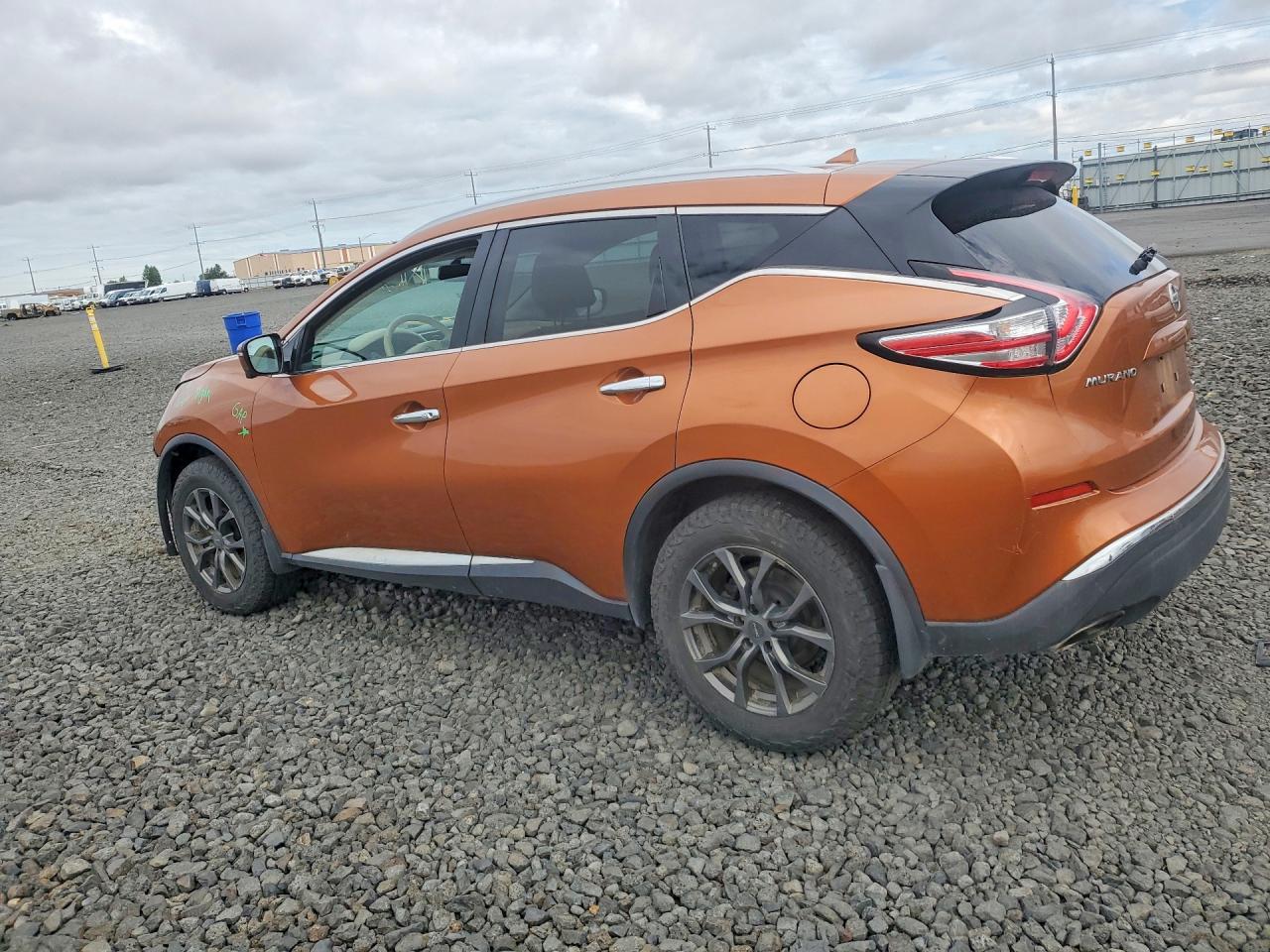 2016 NISSAN MURANO