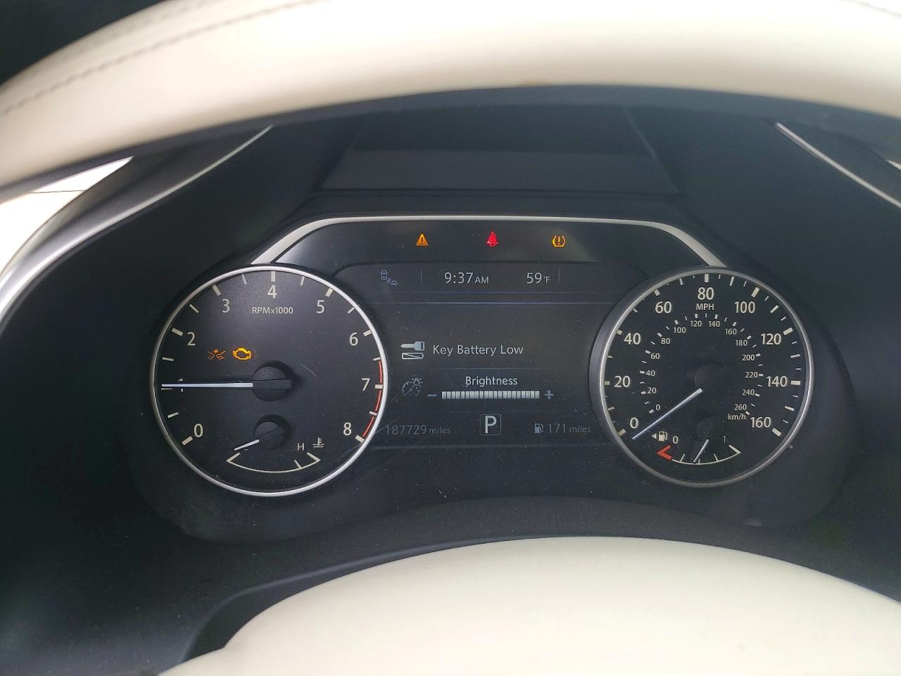 2016 NISSAN MURANO