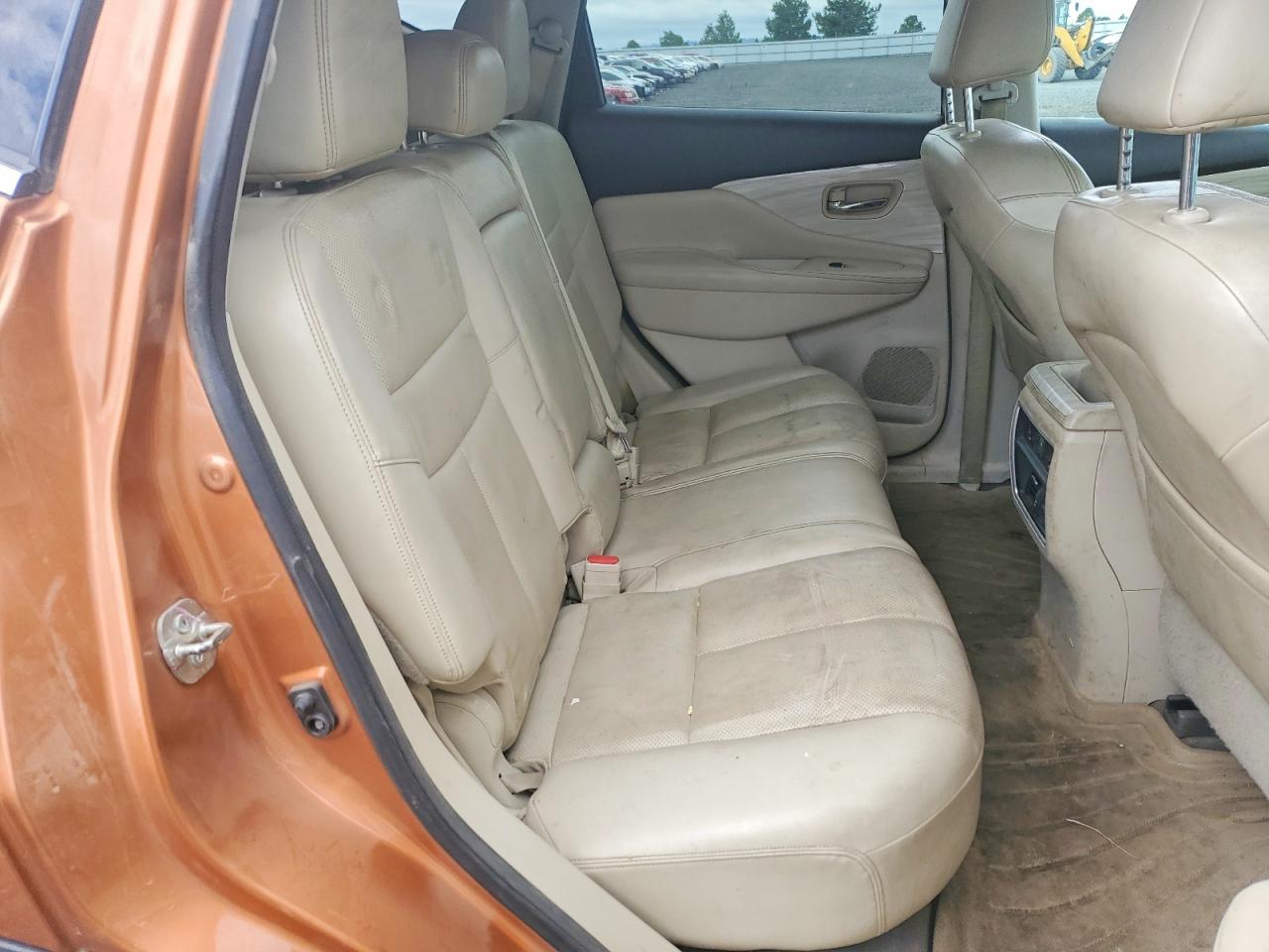 2016 NISSAN MURANO