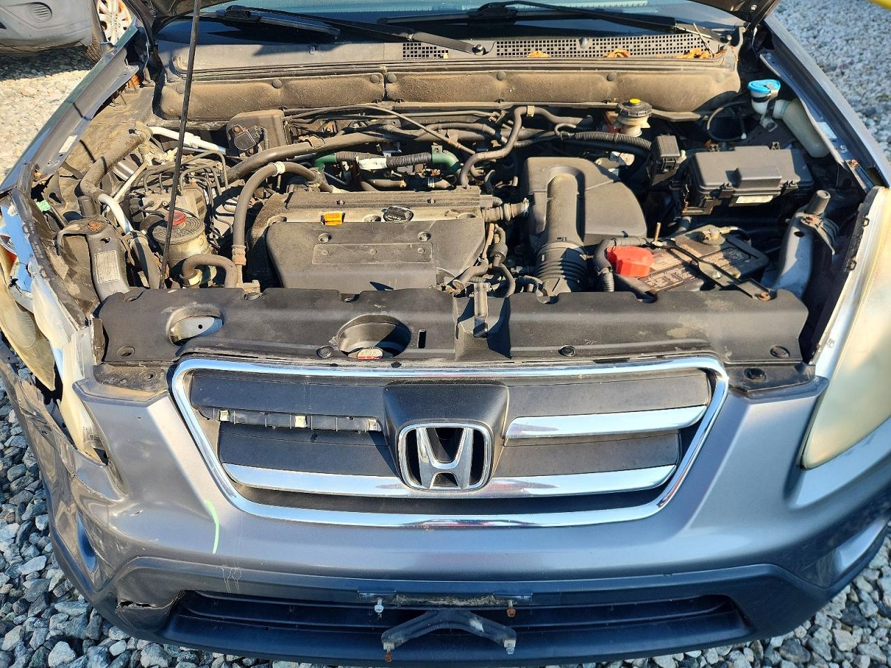 2006 HONDA CRV