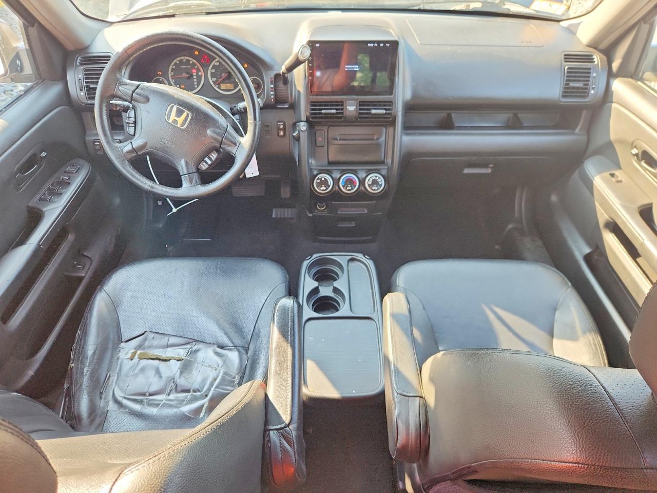 2006 HONDA CRV
