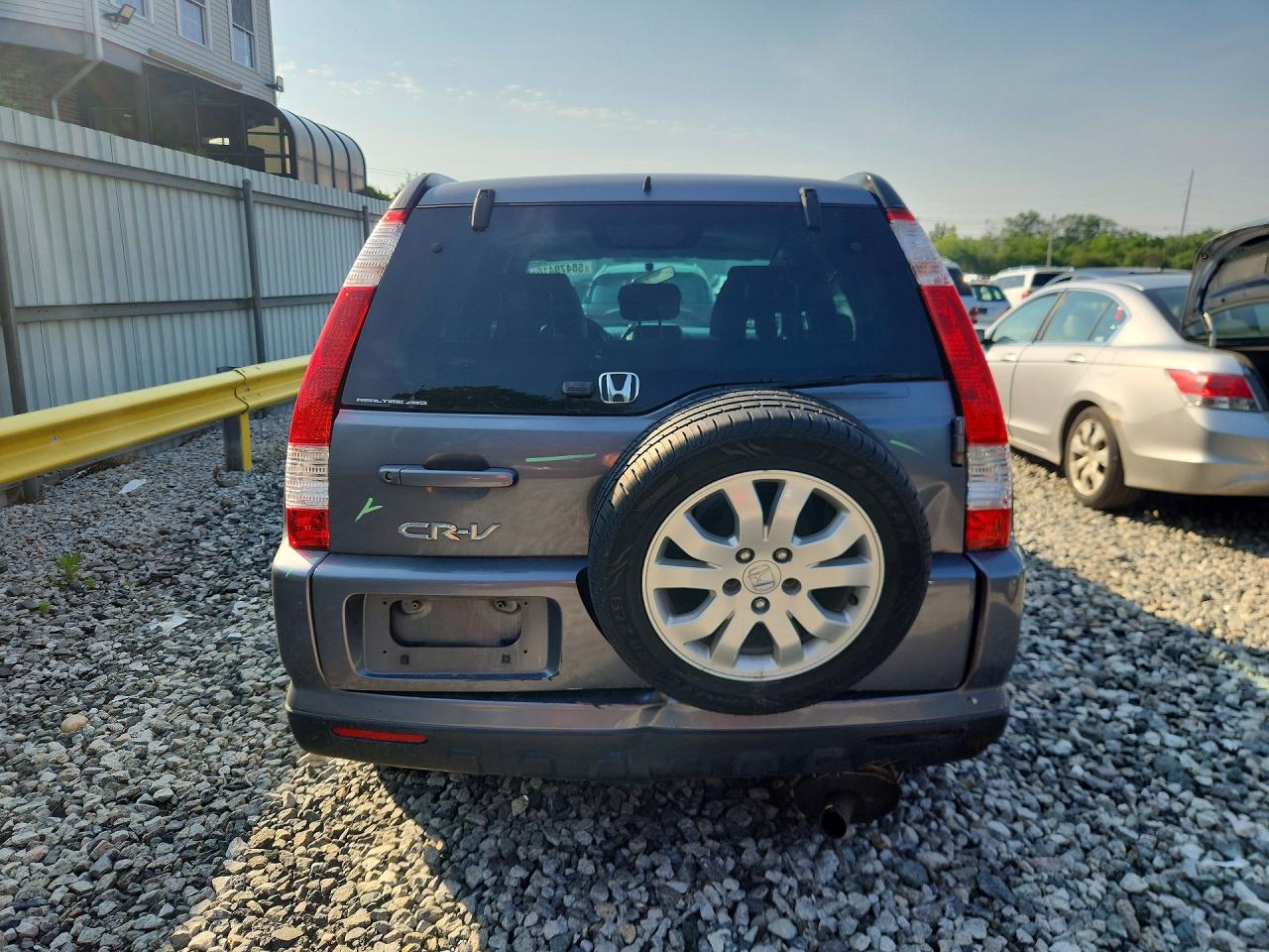 2006 HONDA CRV