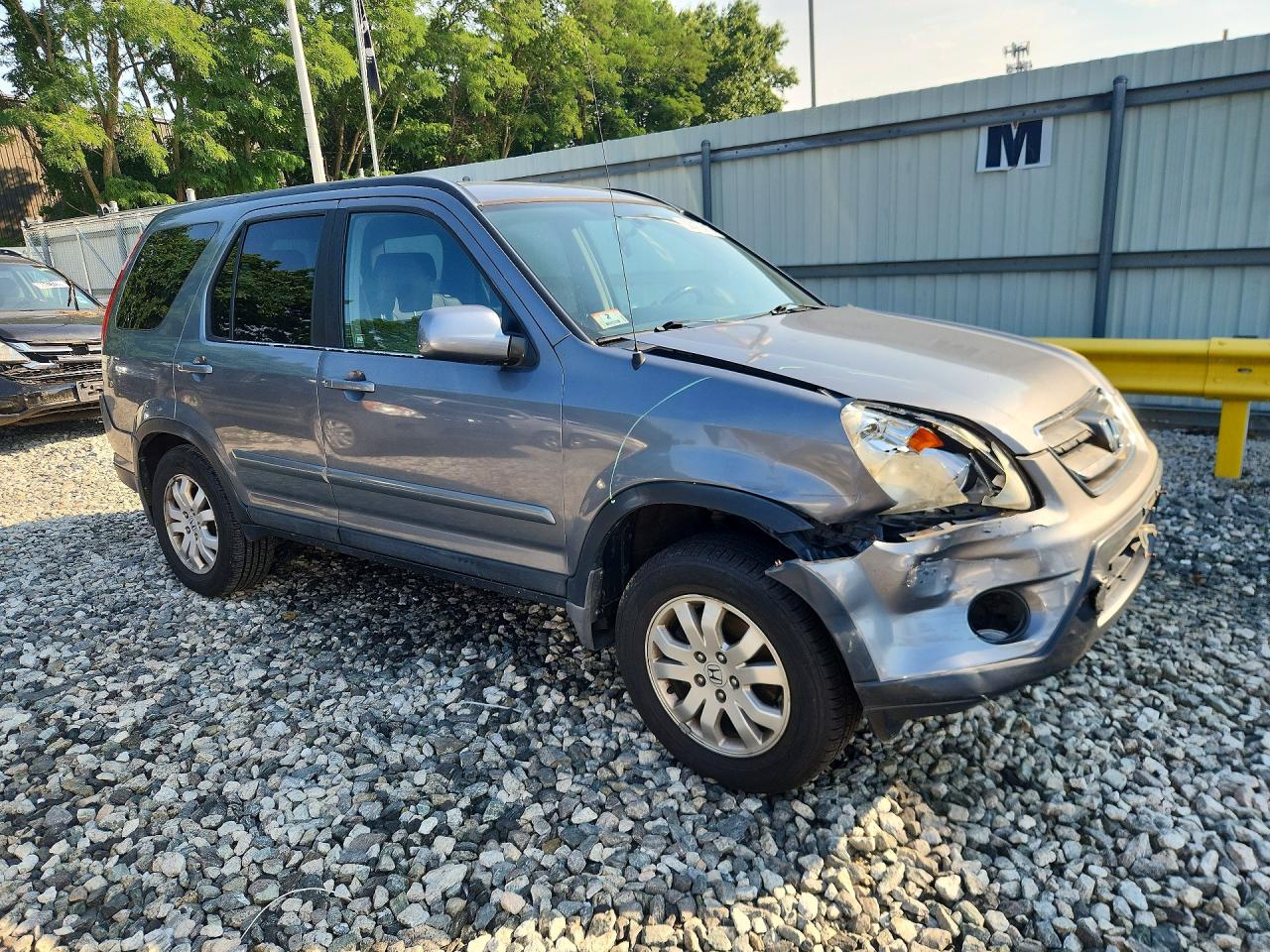 2006 HONDA CRV