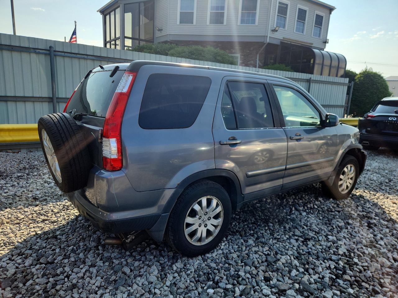 2006 HONDA CRV
