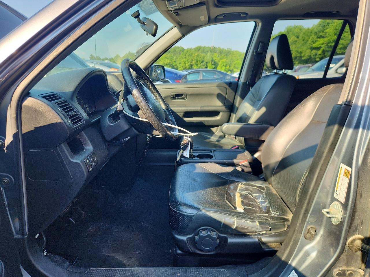 2006 HONDA CRV