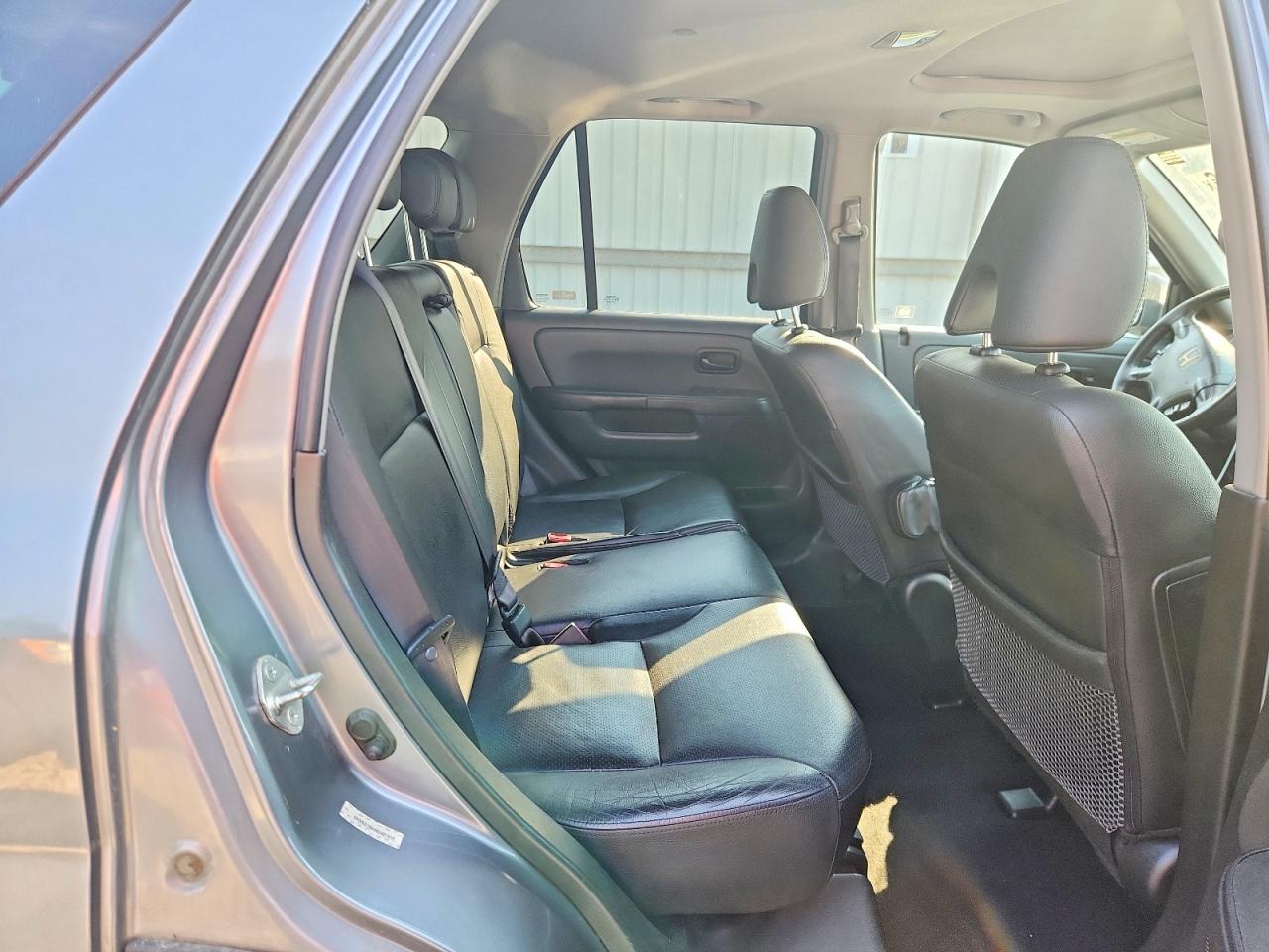 2006 HONDA CRV