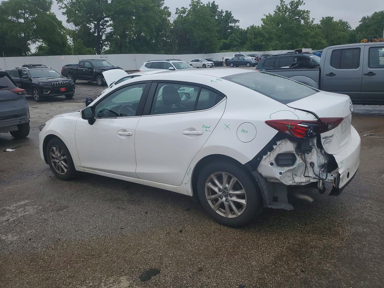 2018 MAZDA 3
