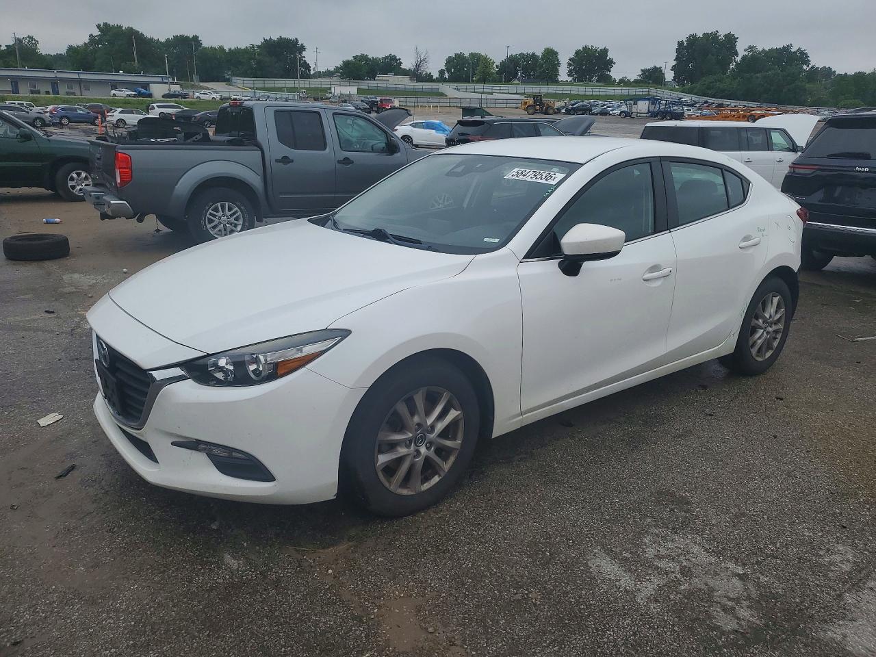 2018 MAZDA 3