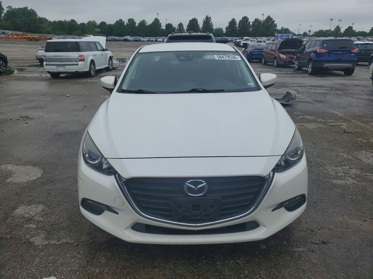 2018 MAZDA 3