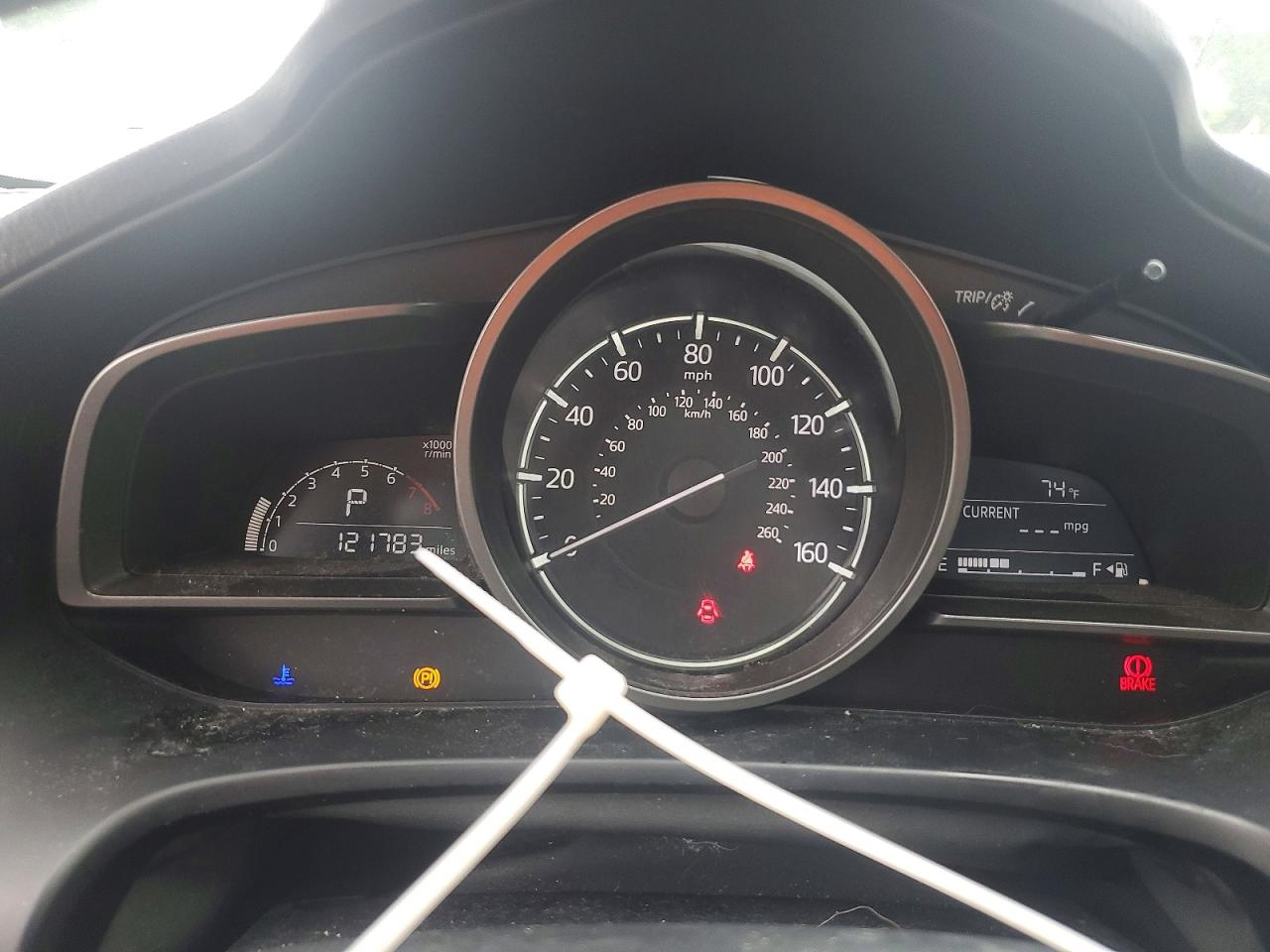 2018 MAZDA 3