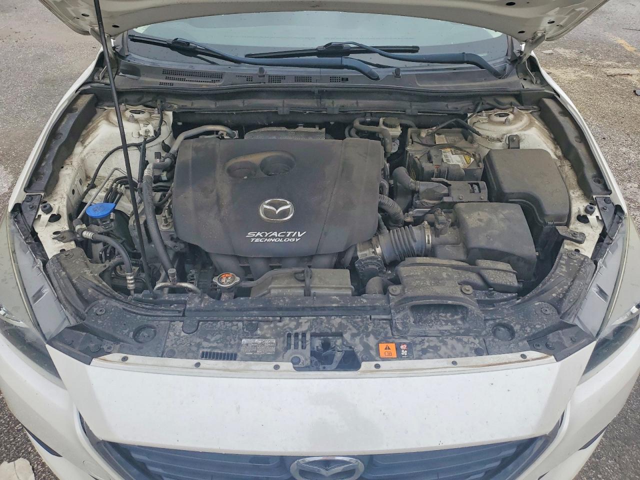 2018 MAZDA 3