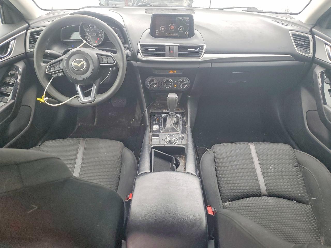 2018 MAZDA 3