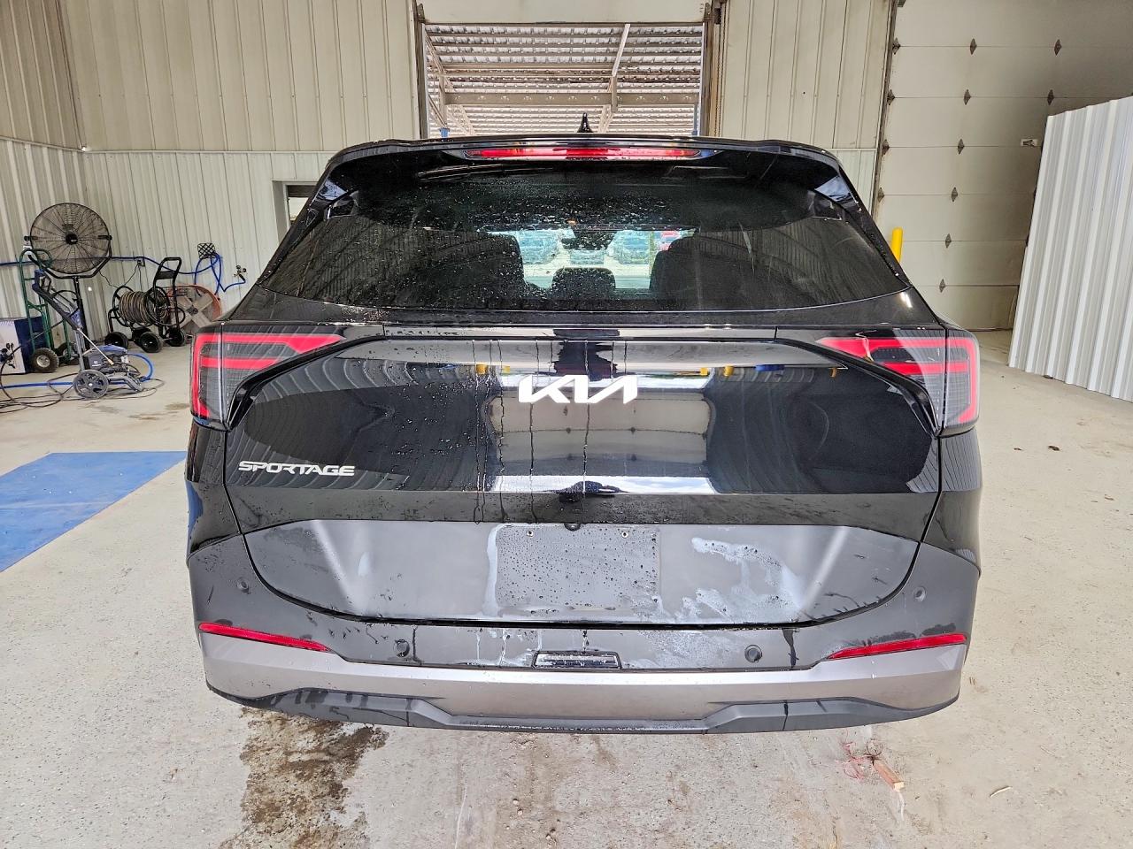 2026 KIA SPORTAGE