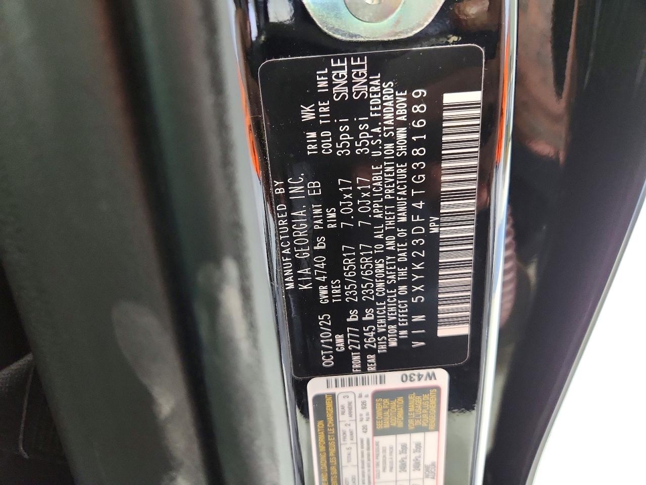 2026 KIA SPORTAGE