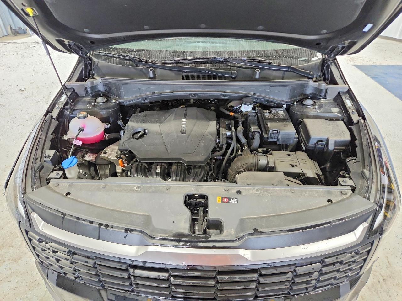 2026 KIA SPORTAGE
