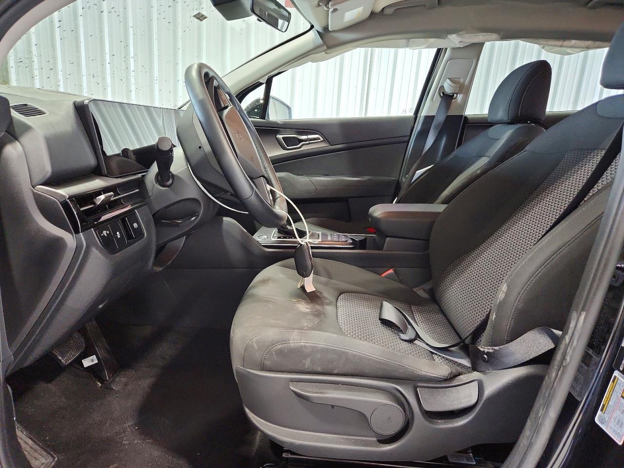 2026 KIA SPORTAGE