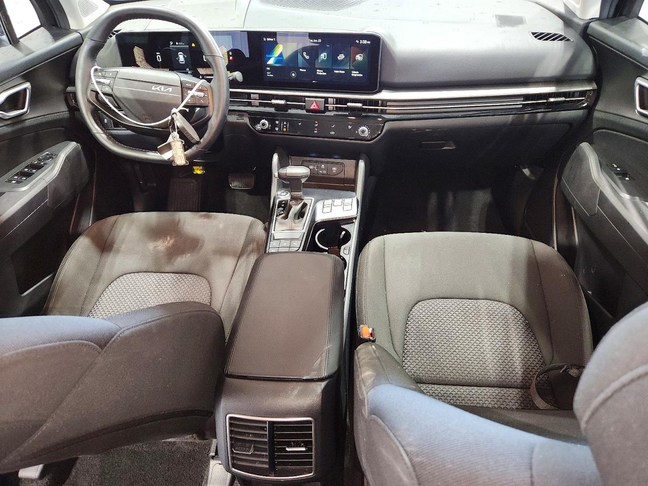 2026 KIA SPORTAGE
