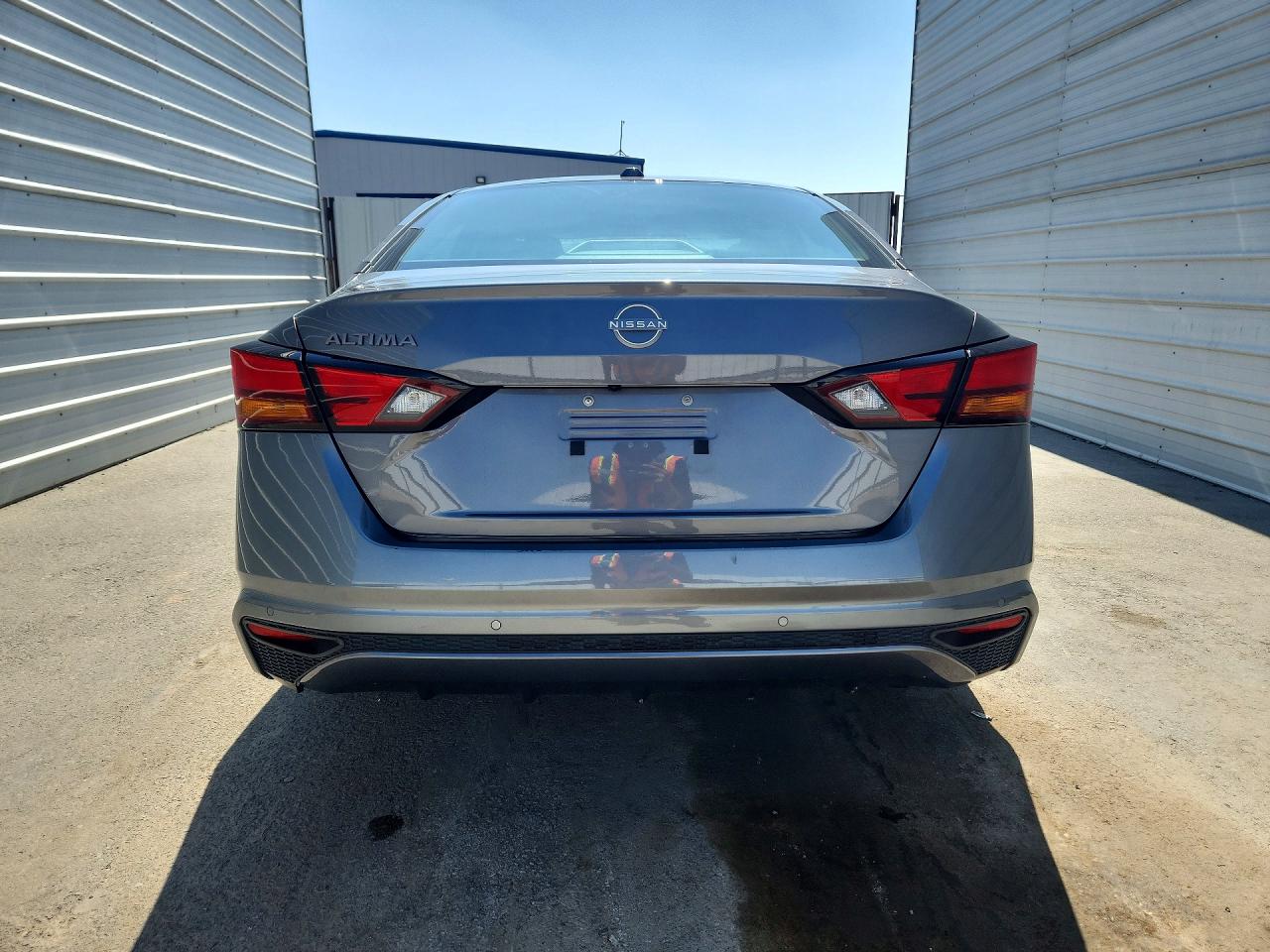 2025 NISSAN ALTIMA