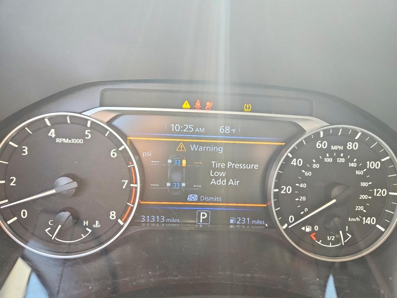 2025 NISSAN ALTIMA