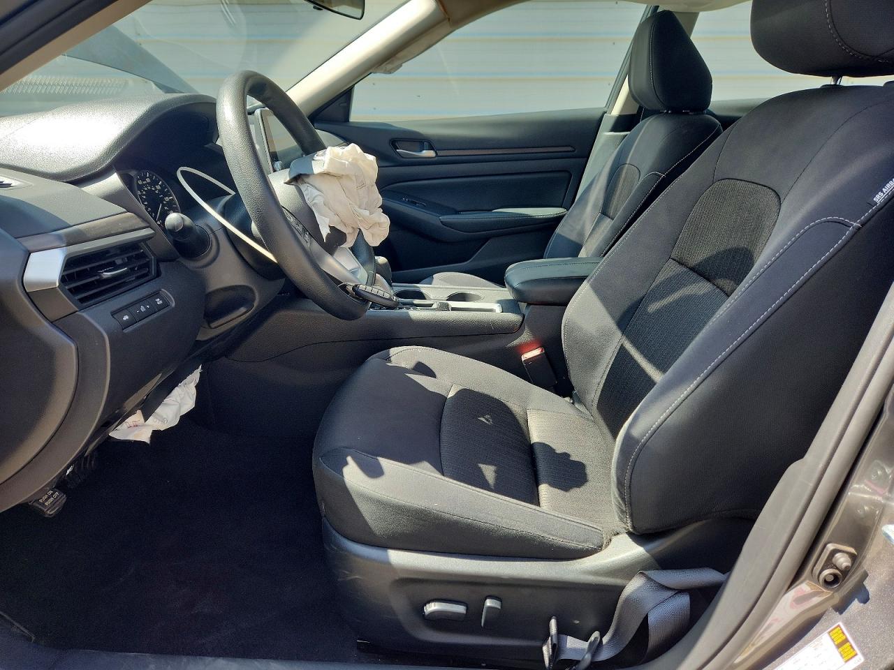 2025 NISSAN ALTIMA