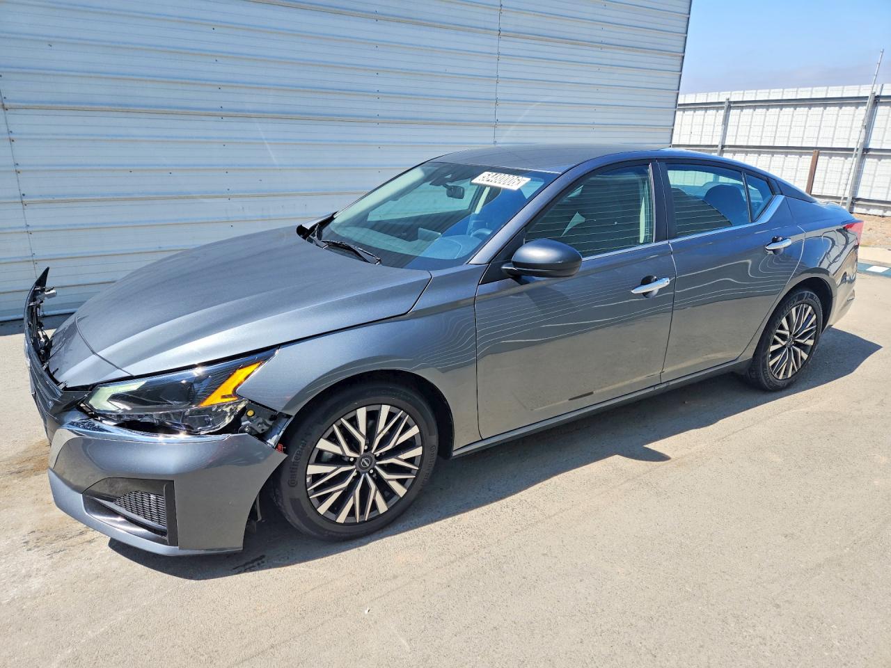 2025 NISSAN ALTIMA