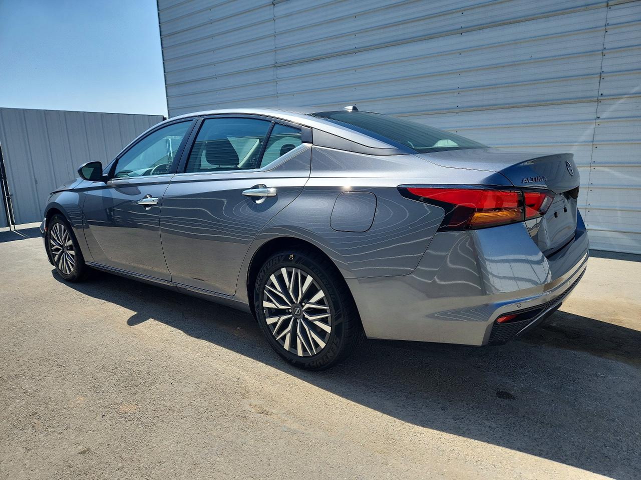 2025 NISSAN ALTIMA