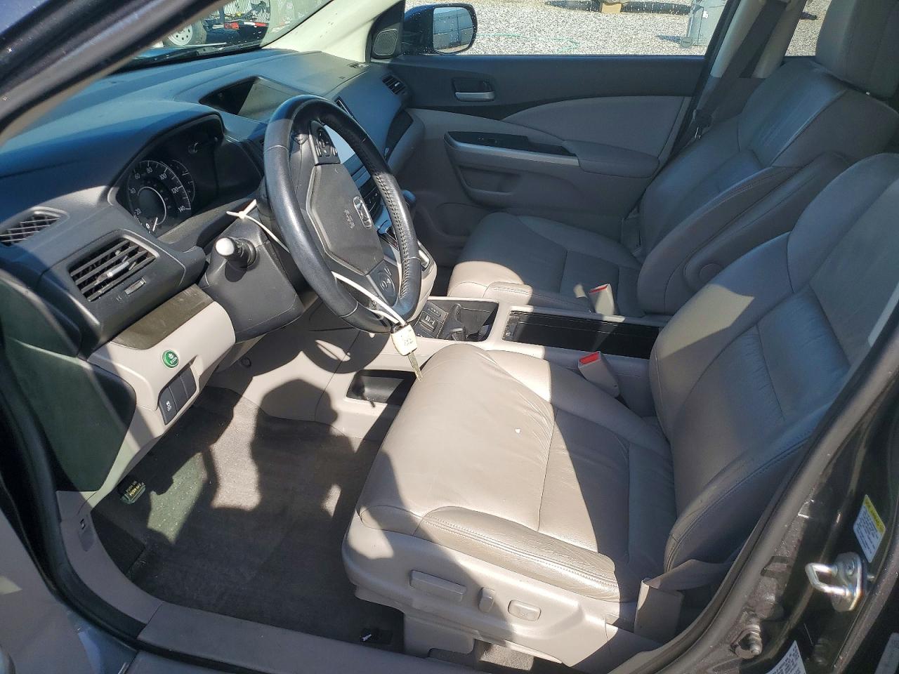 2013 HONDA CRV